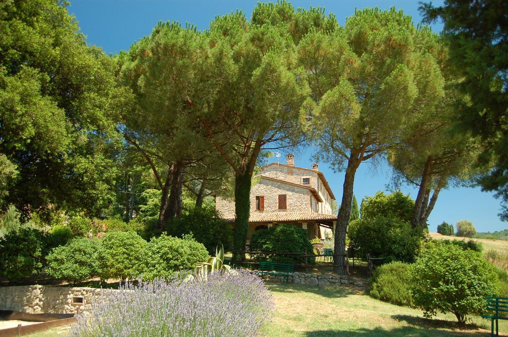Agriturismo Casale Dei Frontini San Terenziano 외부 사진
