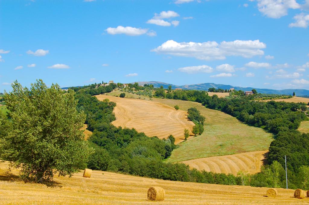 Agriturismo Casale Dei Frontini San Terenziano 외부 사진