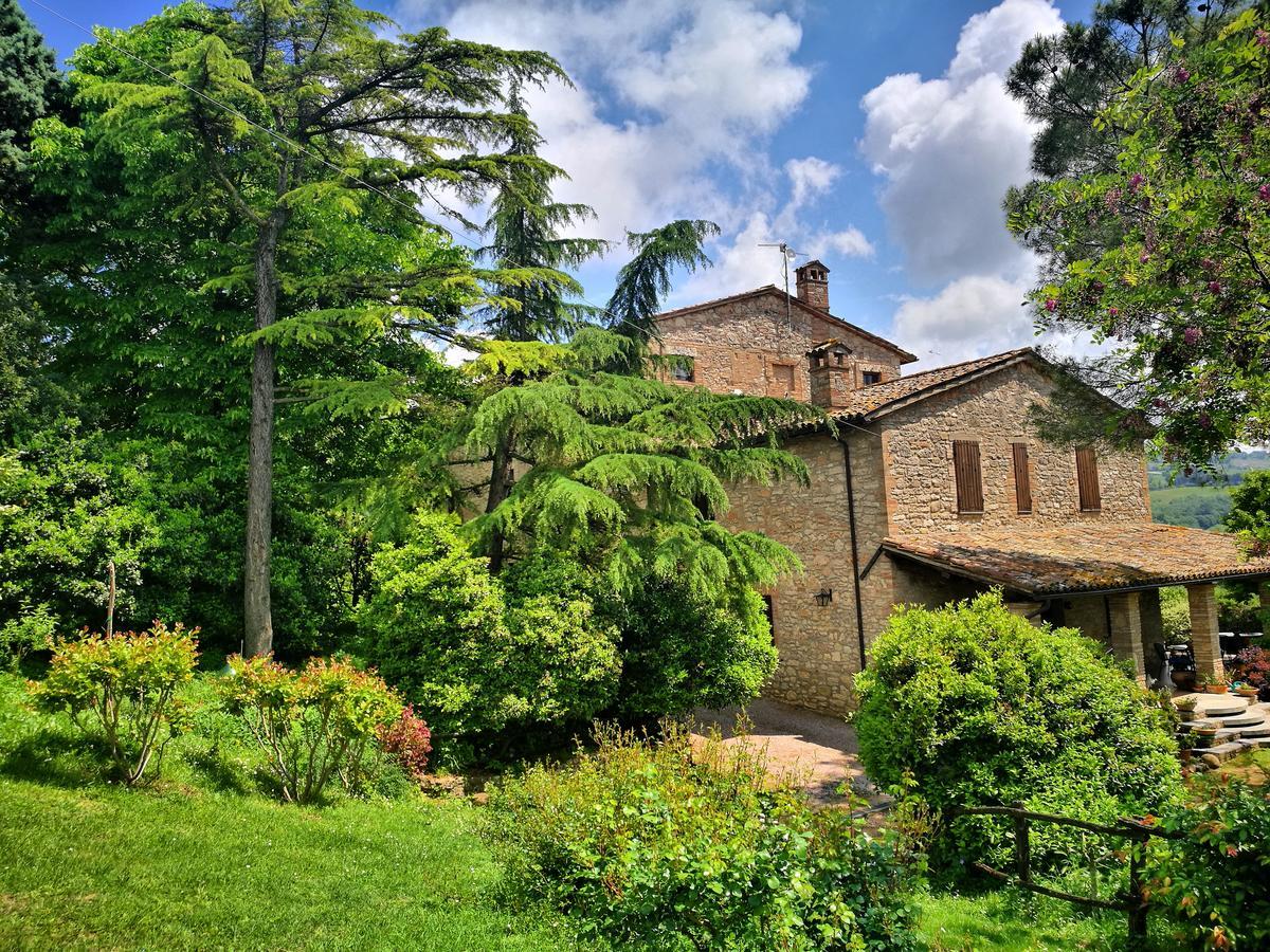 Agriturismo Casale Dei Frontini San Terenziano 외부 사진