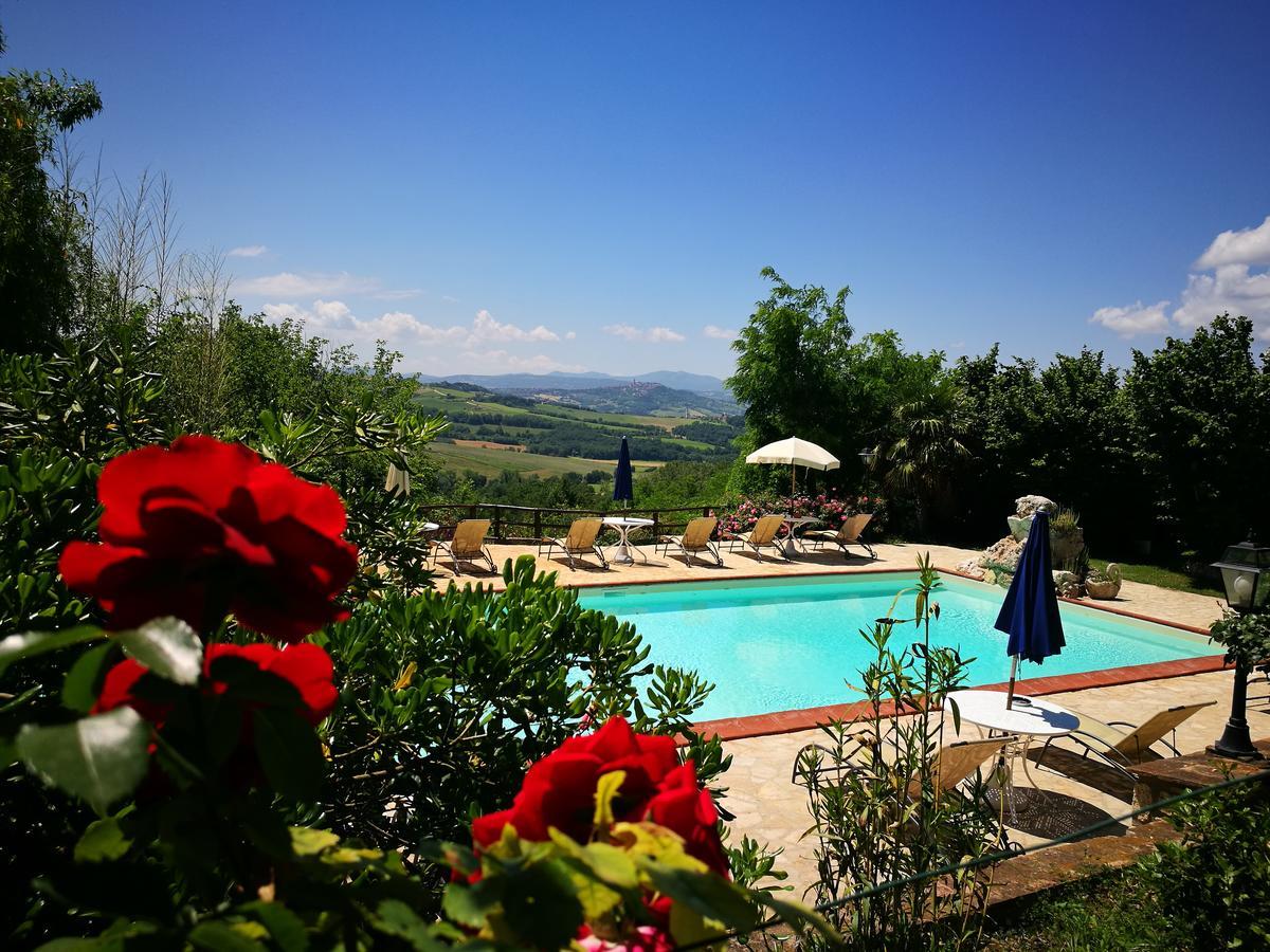 Agriturismo Casale Dei Frontini San Terenziano 외부 사진