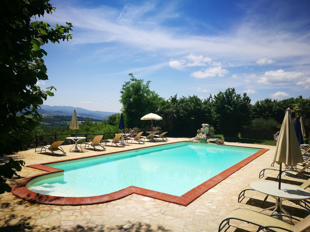 Agriturismo Casale Dei Frontini San Terenziano 외부 사진