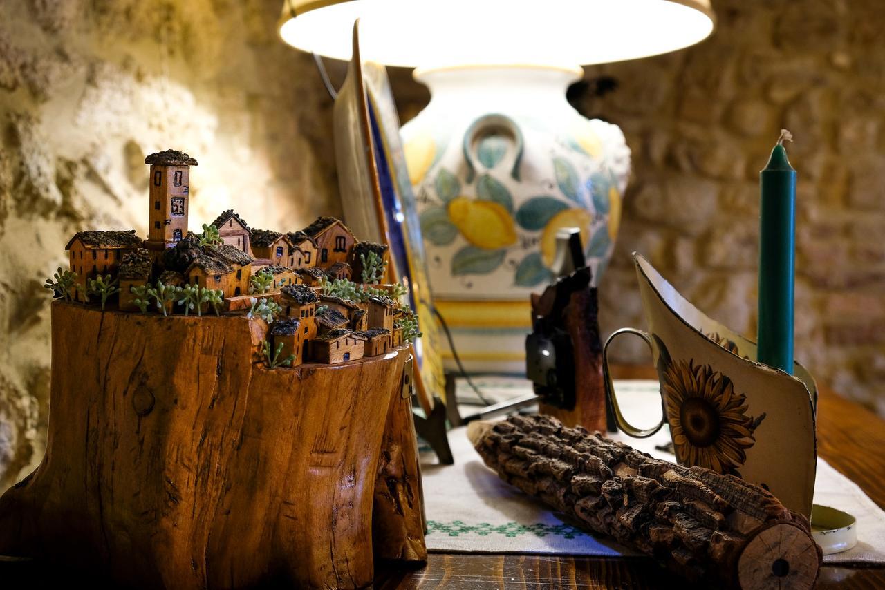 Agriturismo Casale Dei Frontini San Terenziano 외부 사진
