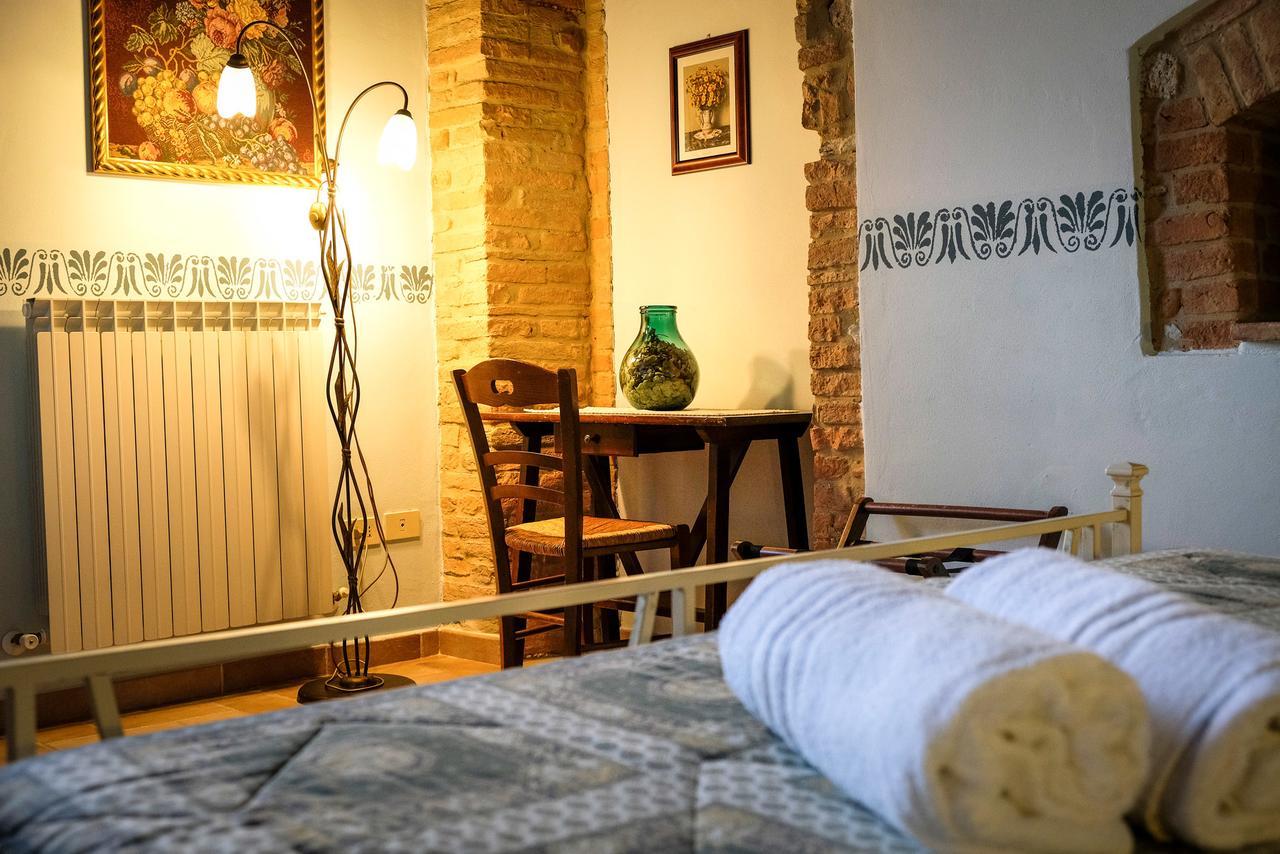 Agriturismo Casale Dei Frontini San Terenziano 외부 사진