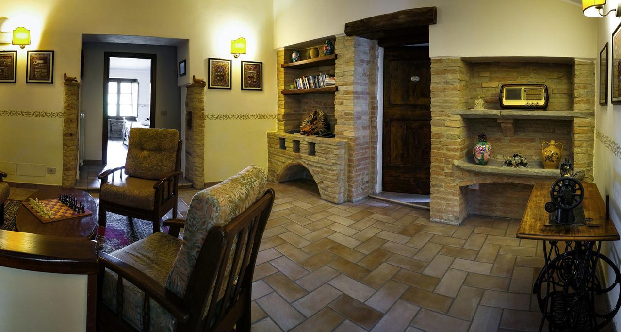 Agriturismo Casale Dei Frontini San Terenziano 외부 사진