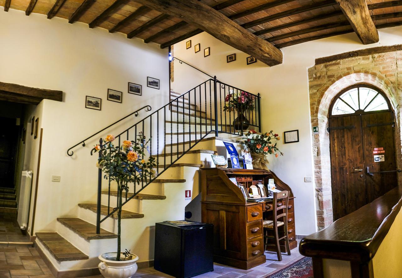 Agriturismo Casale Dei Frontini San Terenziano 외부 사진