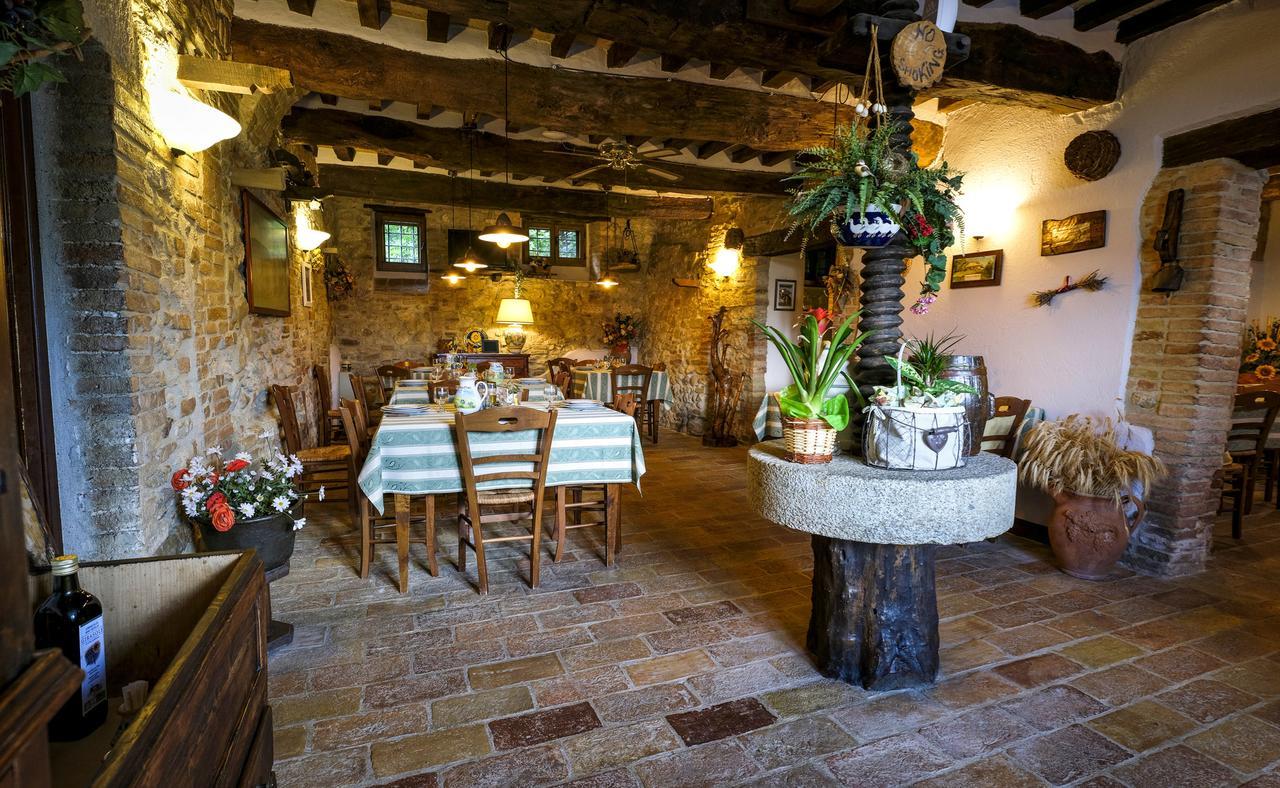 Agriturismo Casale Dei Frontini San Terenziano 외부 사진