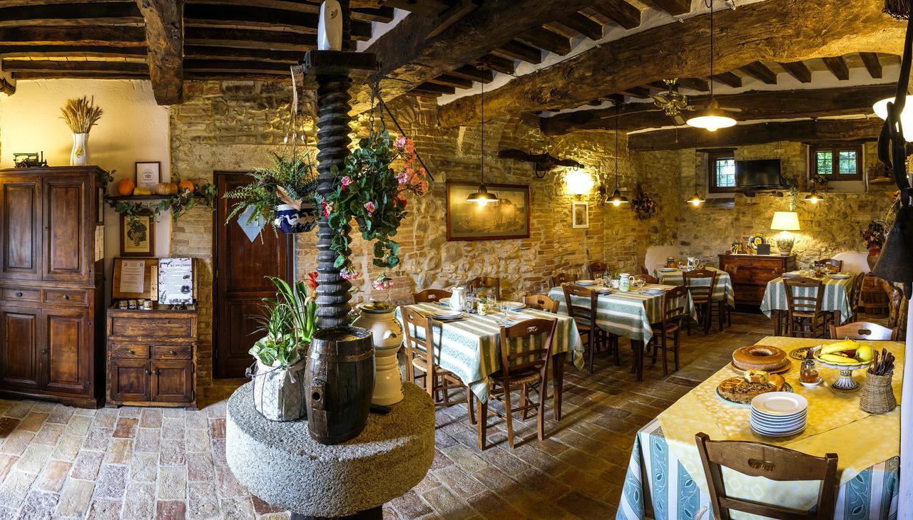 Agriturismo Casale Dei Frontini San Terenziano 외부 사진