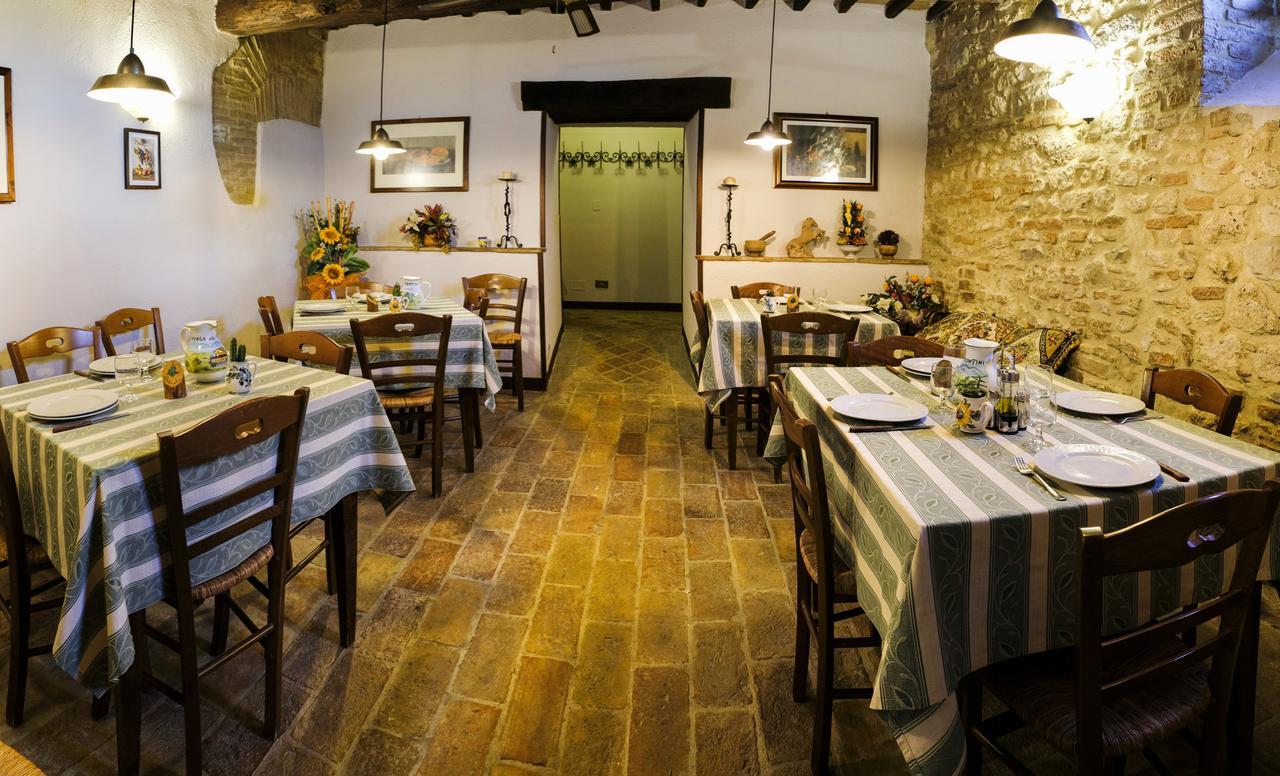 Agriturismo Casale Dei Frontini San Terenziano 외부 사진