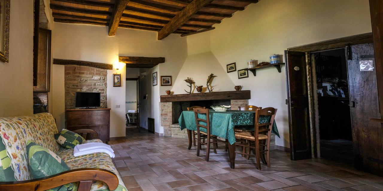 Agriturismo Casale Dei Frontini San Terenziano 외부 사진