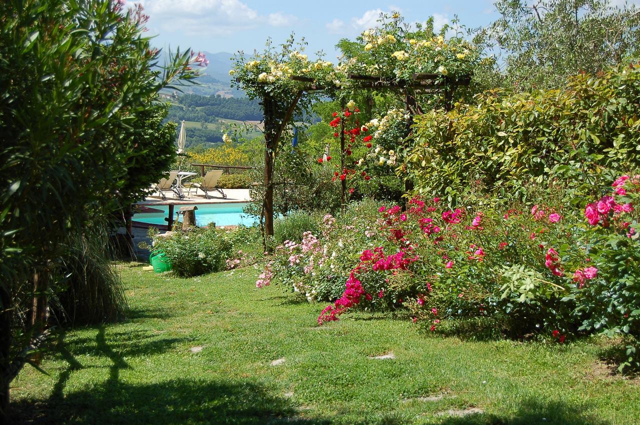 Agriturismo Casale Dei Frontini San Terenziano 외부 사진