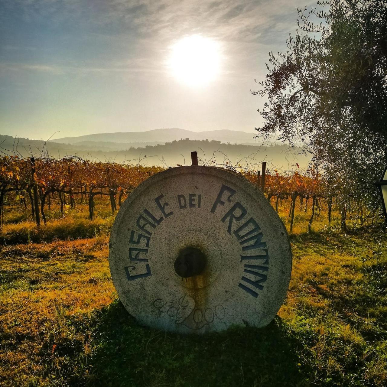 Agriturismo Casale Dei Frontini San Terenziano 외부 사진